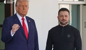 Зеленський допускає, що відносини з Трампом можна налагодити