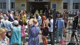В одесском суде прервали оглашение приговора Труханову из-за сообщения о минировании. ФОТОрепортаж