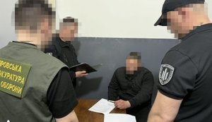 Подозрение военному в избиении сослуживца