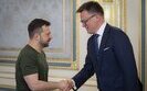 Зеленський провів зустріч із маршалком Сейму Польщі Шимоном Головнею