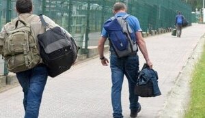 У Німеччині планують обговорити ситуацію з українськими чоловіками