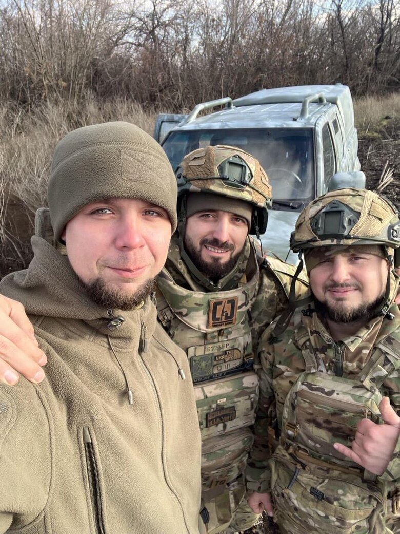 Стас, позивний "Совість"