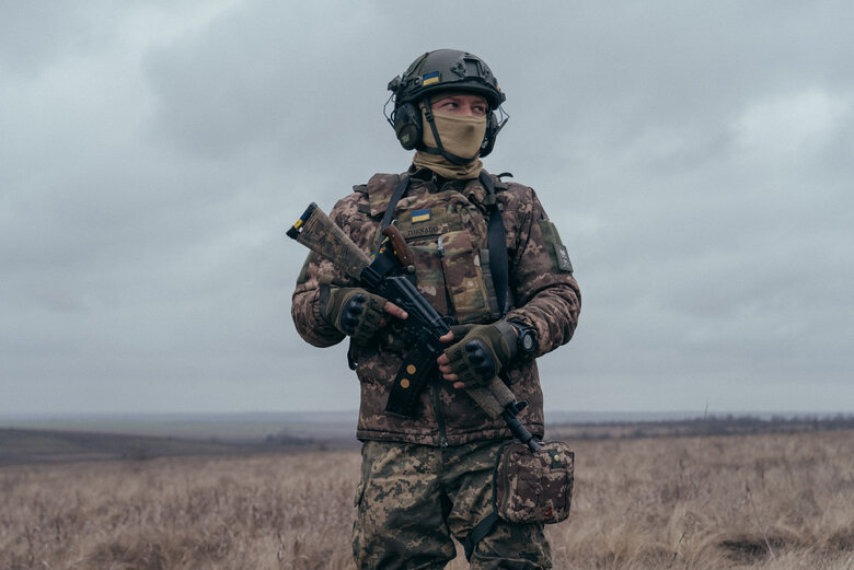 Озброїмо ТрО до зубів - стартовал новый проект 01