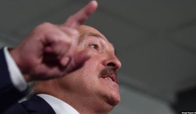 Лукашенко про тортури в ЦІП на Окрестіна: Отримали ті, хто в ізоляторі кидався на ментів. АУДIО