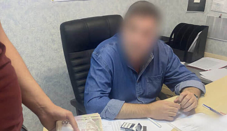 Директора київського "Гідропарку" затримано через хабар за каруселі