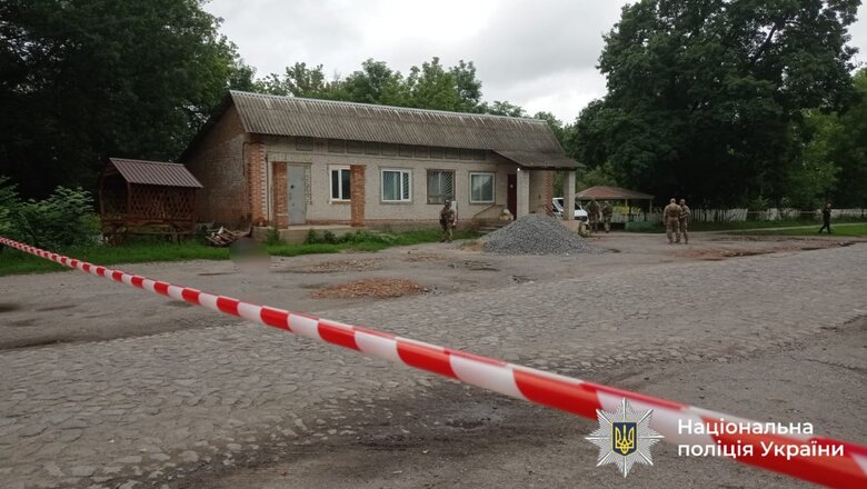 спецоперація на Вінниччині