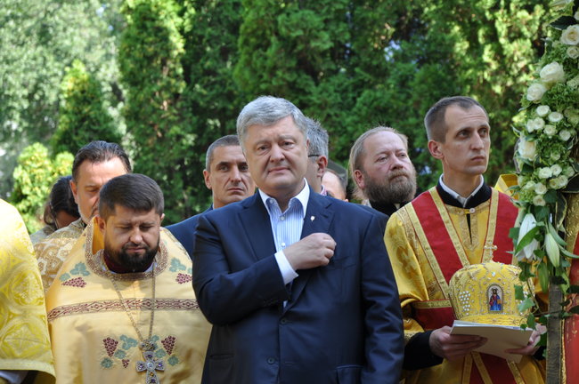 1031st anniversary of the Christianization of Kyivan Rus 20