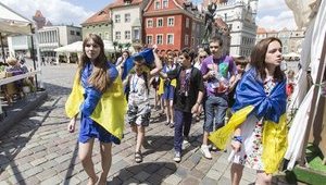 Более половины всех иностранцев, имеющих вид на жительство в Польше - украинцы