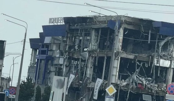 Удари по ППО РФ у Криму: уражено об’єкти в Севастополі