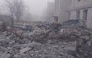 Occupiers attacked Beryslav with KABs on January 26
