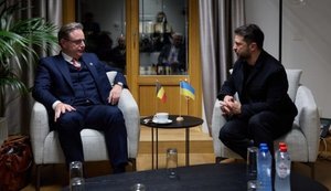 Володимир Зеленський і прем’єр-міністр Бельгії Барт де Вевер обговорили постачання F-16