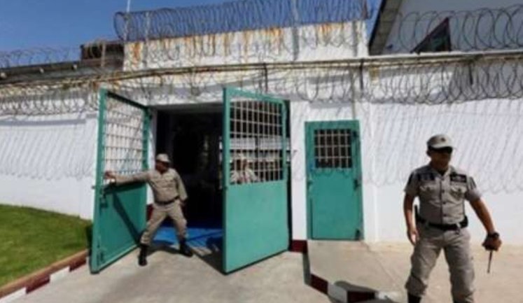 Nine Ukrainians pardoned in Thailand