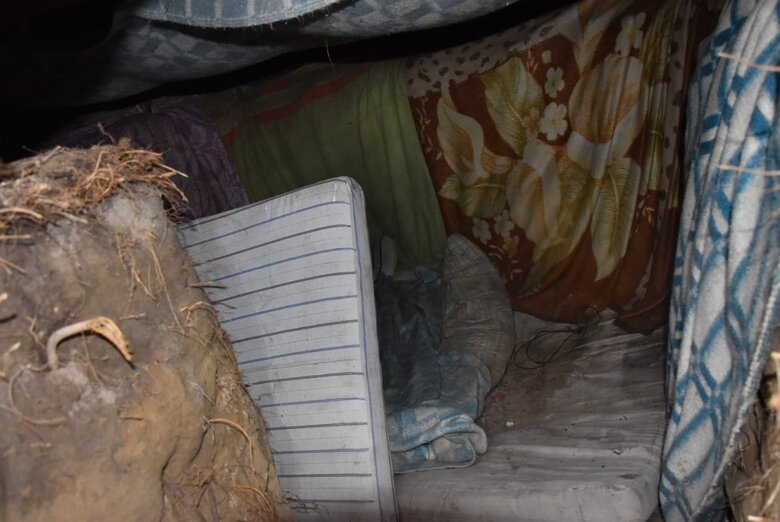 Результат планового відходу окупантів з Харківщини - покинута техніка і боєприпаси 14