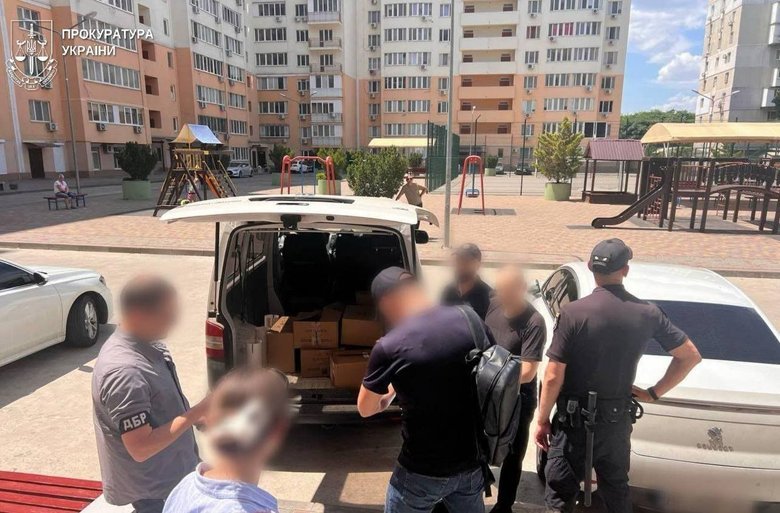 В Одесской области будут судить начальника склада, который продал военное имущество на сумму более 6 млн грн