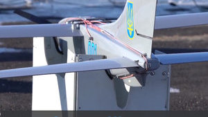 Армія отримала перший модернізований безпілотник-розвідник Spectator-M1