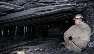 Для погашения долгов перед шахтерами нужна дотация из госбюджета, – Минэнергоугля