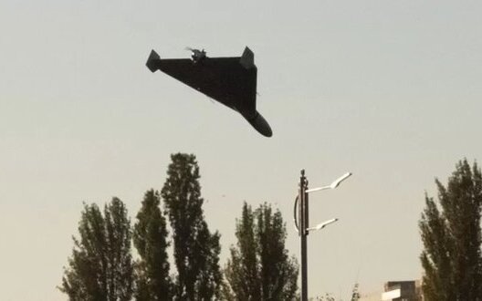 РФ атакувала Україну 172 БпЛА: сили ППО знешкодили 147 цілей. ІНФОГРАФІКА