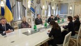 порошенко барта