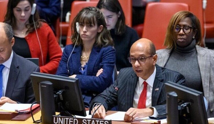 Росія несе відповідальність за наслідки своєї війни, в тому числі за трагедію в Лисичанську, - представник США при ООН Вуд