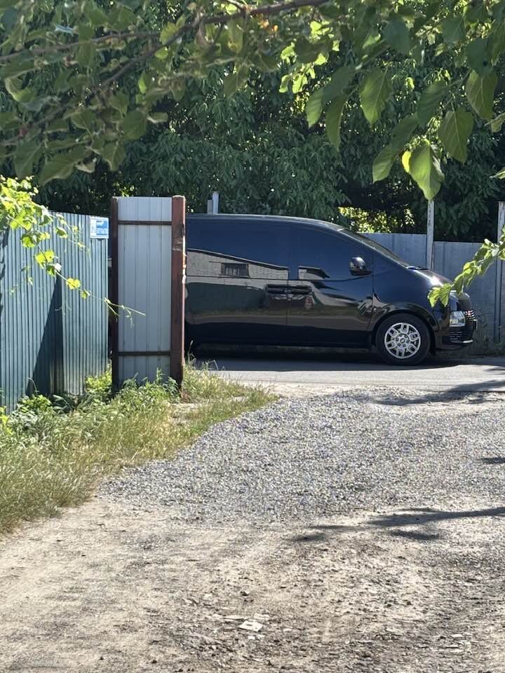 обшук у Шабуніна вдома