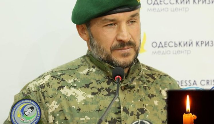 Isa Munaiev, the Dzhokhar Dudayev battalion commander, killed in the Donbas