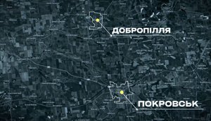 Воїни бригади "Буревій" у складі 1-го корпусу "Азов" зривають наступ РФ на Добропільському напрямку. ВIДЕО