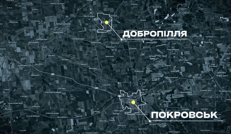Воїни бригади "Буревій" у складі 1-го корпусу "Азов" зривають наступ РФ на Добропільському напрямку. ВIДЕО