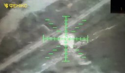 Операторы дронов подразделения Феникс отразили штурм оккупантов в Донецкой области