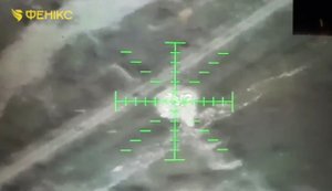 Прикордонники відбили штурм окупантів на Донеччині: знищено 14 одиниць техніки та 50 військових РФ. ВIДЕО