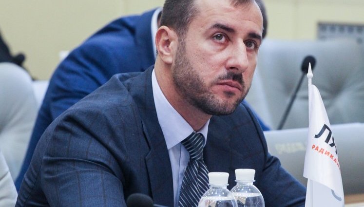 Наложен арест на активы бывшего нардепа-радикала Рыбалки, поставлявшего продукцию в ОРДЛО и оккупированный Крым, - Казанский. ФОТО