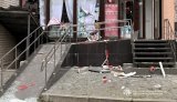 П’ятеро людей поранені через атаку РФ на Нікополь: двоє постраждалих - у важкому стані. ФОТОрепортаж