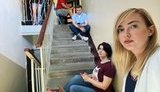 Эксперт Нацполиции пытался обнаружить следы прослушки в квартире Ткача, используя веточку, спицу от сушилки и отвертку, - Седлецкая. ФОТО