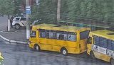 Ворог атакував зупинку громадського транспорту в Одесі