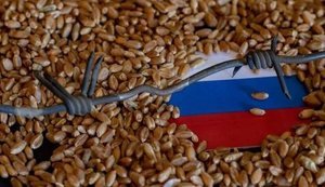 Литва ініціює заборону транзиту зерна з Росії через територію Євросоюзу
