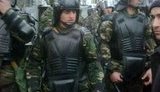 На протестующих в Азербайджане бросили спецназ и бронетехнику. ФОТОрепортаж