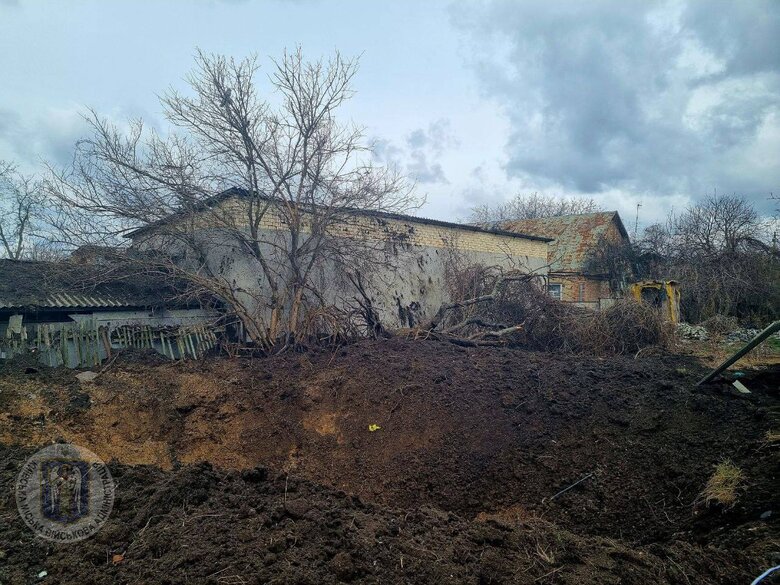 Наслідки обстрілу Києва