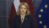 Прем’єрка Латвії Евіка Сіліня про США та Україну