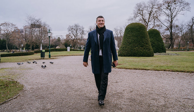 Oleh Bakhmatyuk: Andriy Bohdan, the head of the Presidential Office ordered me