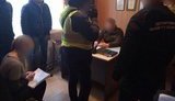 Військового комісара одного з районів Рівненщини затримано за привласнення 36 тис. грн бюджетних коштів. ФОТОрепортаж