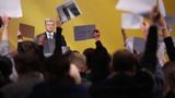 Пресс-конференция президента Порошенко: нас снова "поимели"