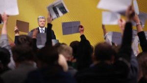 Пресс-конференция президента Порошенко: нас снова "поимели"