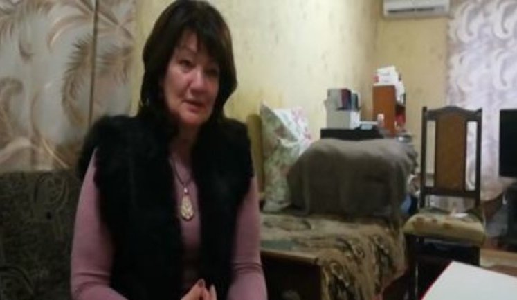 Обвинувачення на його адресу - це повна маячня. Мій чоловік і це витримає, він сильний, - дружина Бекірова про його арешт окупантами. ВIДЕО