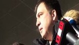 Саакашвілі прийшов на допит до СБУ. ВІДЕО+ФОТО (оновлено)