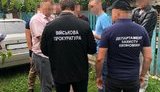 Чиновника Коростенської райради затримано на Житомирщині під час одержання 1 тис. дол. хабаря за сприяння оренді комунального майна, - Нацполіція