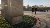 Зеленский с супругой почтили память жертв Голодомора 1932-1933 гг. ФОТО