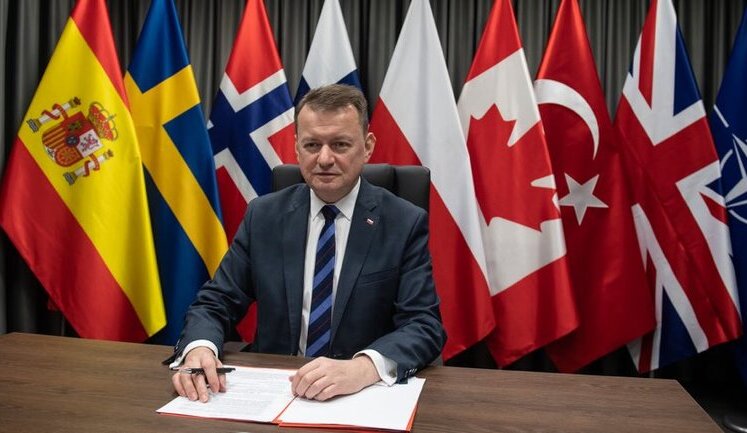 Poland is talking about creation of "tank coalition" for Ukraine - Blaszczak. PHOTOS