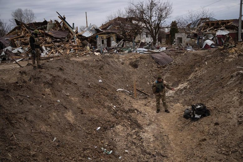 Ukraine is still forced to ask for what its partners have kept in warehouses for years. Unfair! - Zelensky 06
