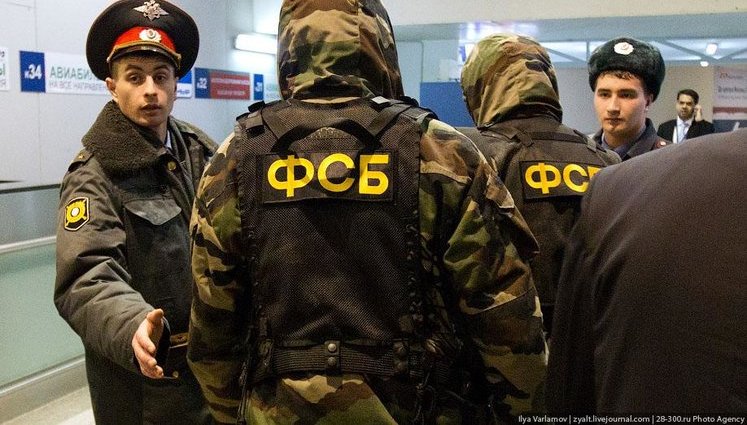 ТЕРРОРИЗМ В РОССИИ. МЕРТВЫЕ ДУШИ.