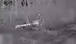 Прикордонники бригади Сталевий кордон знищили гармату та живу силу противника