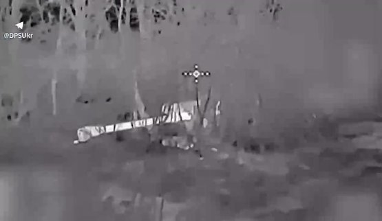 Прикордонники бригади Сталевий кордон знищили гармату та живу силу противника